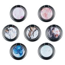 Custom 360 Degree Mobile Phone Ring Holder for Smartphone