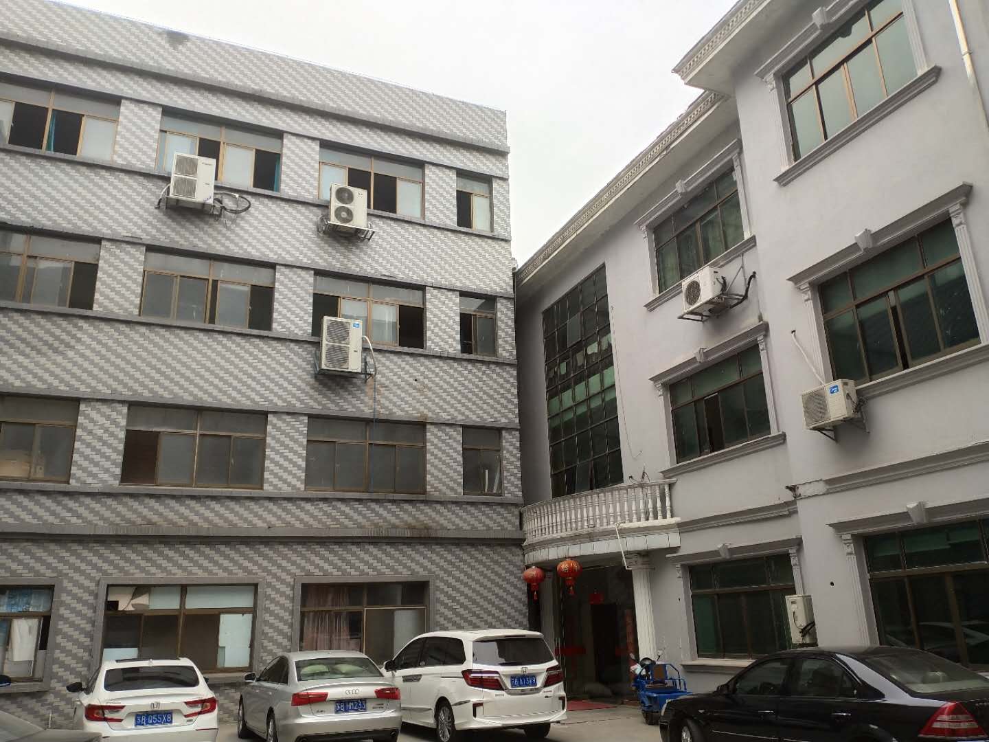 Jiangyin Shenfei Knitting Co., Ltd factory image 1