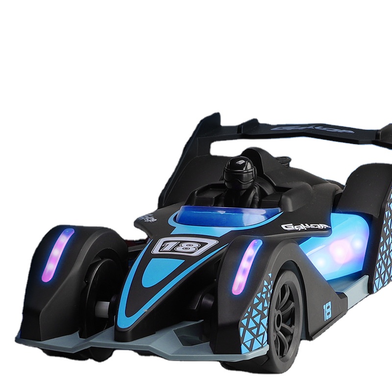 Ningbo Dailysun Technology Co., Ltd. High Speed Drift 2.4g Spray Racing Music Light Remote Control Children's Electric Toy Car