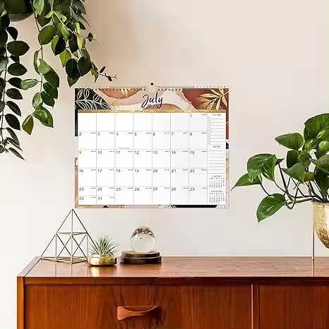 Guangzhou Easyprint Import And Export Co., Ltd. New Product Wholesale Monthly Wall Calendars Custom Cmyk Full Colors 365 Days Desk Advent Calender Table Printing Calendar