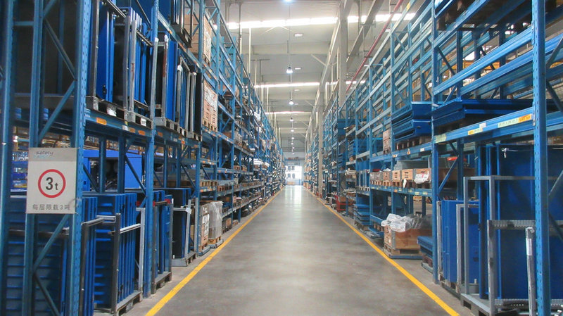 Liuzhou Tech Machinery Co., Ltd. factory image 1