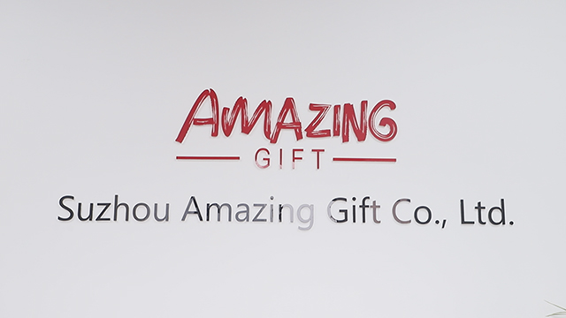 Suzhou Amazing Gift Co., Ltd. Spinning Bike