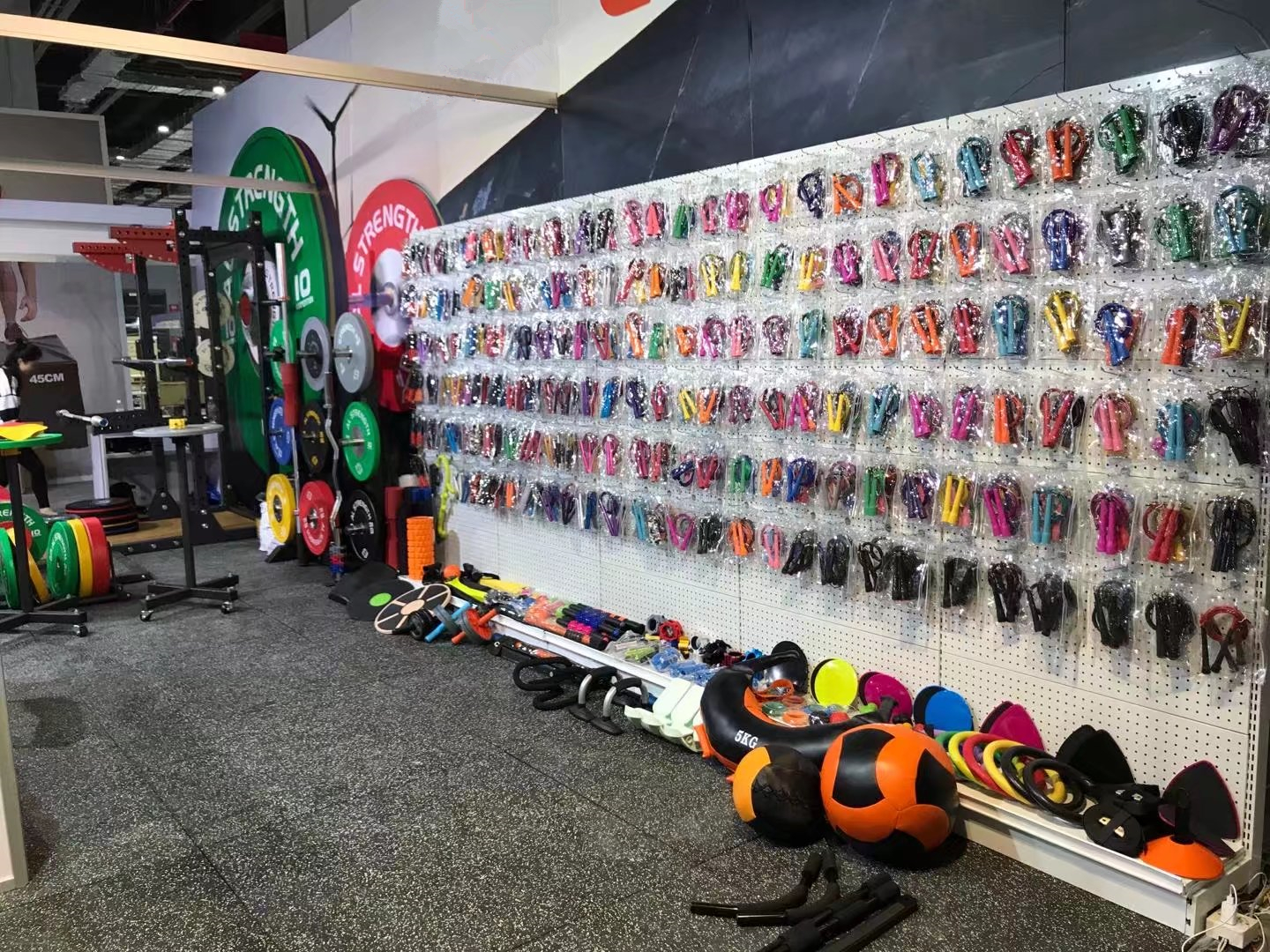 Yancheng Leerpoo Import And Export Co., Ltd. resistance bands