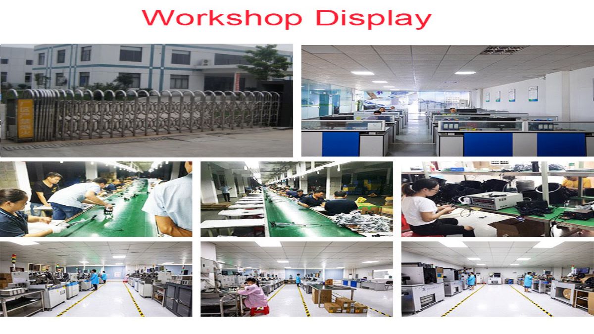 Shenzhen Funny Room Technology Co., Ltd. factory image 1