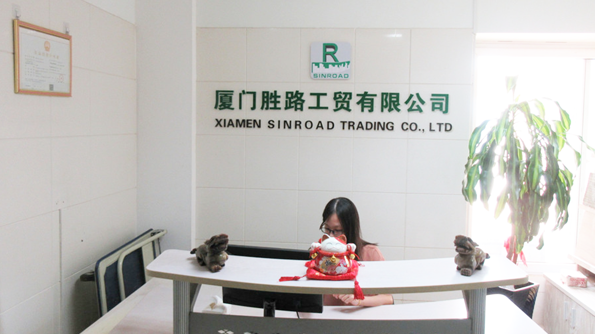 Xiamen Sinroad Industry & Trade Co., Ltd. Mineral Fiber Ceiling Board