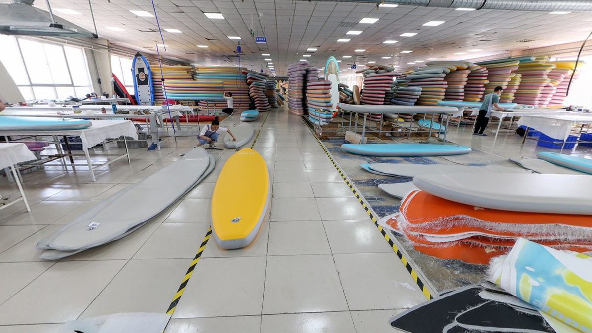 Weihai Meishute Outdoors Product Co., Ltd. Inflatable Boats