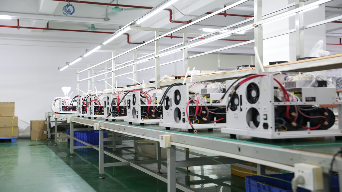 Xingtai Beilang Electronic Technology Co., Ltd. factory image 3