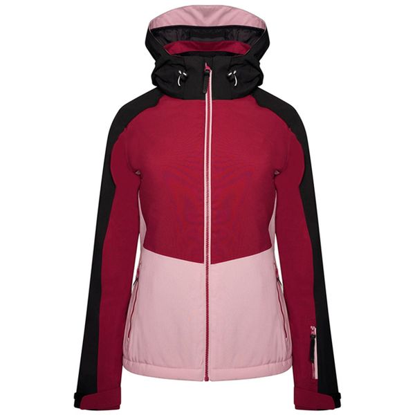 Wholesale Women Snow Jacket Outdoor Waterproof Ski Snowboard Jacket