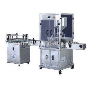Factory Price Automatic Single-head Cream in Cosmetics Chemical Liquid Packing Machine Liquid Detergent Filling Machines