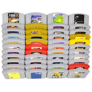 In Stock Game cartridge Retro N64 Video Games card for Nintendo 64