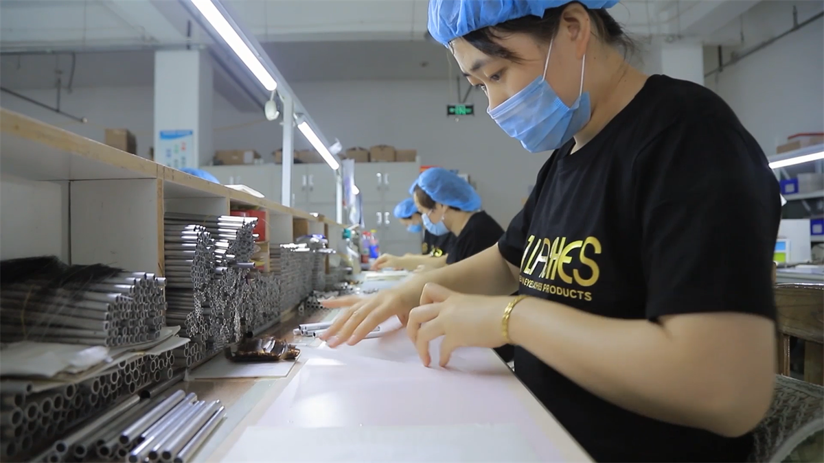 Hebei Sabrina Cosmetics Co., Ltd. Eyelash Extensions