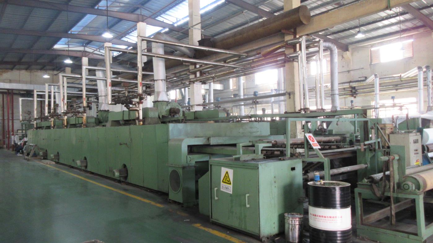 Jiangyin Jiangdong Plastic Co., Ltd. factory image 6