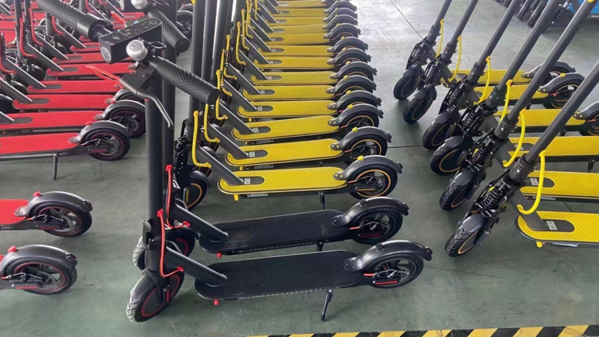 Langfang Dunchi New Energy Technology Co., Ltd. factory image 3