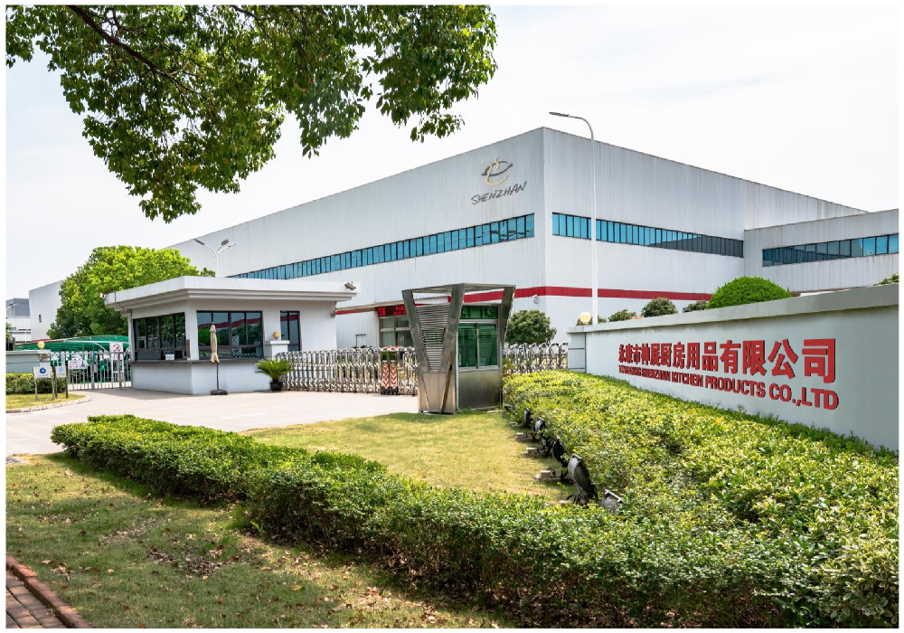 Yongkang Shenzhan Kitchen Products Co., Ltd. Forged Aluminium cookware
