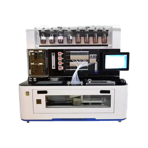 The Chemical Synthesis of Oligonucleotides equipment manufacturer