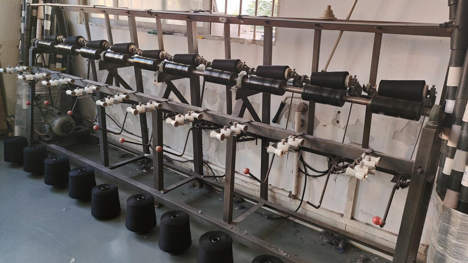 Guangzhou Shangsi Fashion Co., Ltd. factory image 2