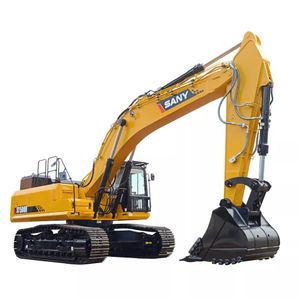 SANY SY500H 50 Tons Large Excavator Hydraulic Earth Mover Mining Crawler Excavator