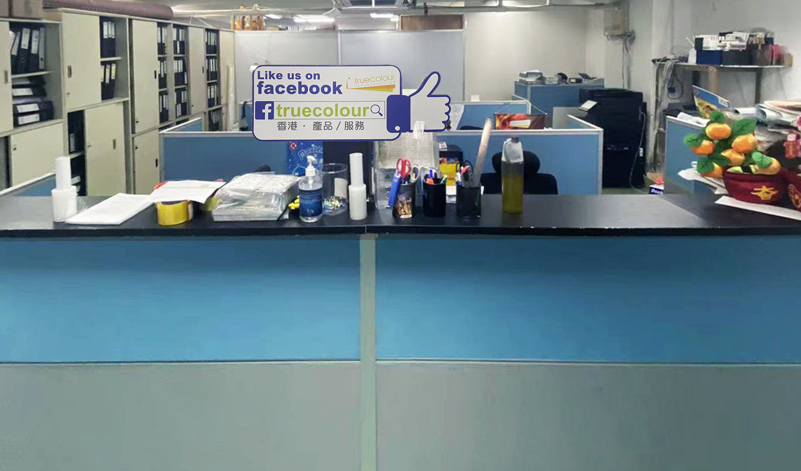 True Colour Design Limited Foamboards