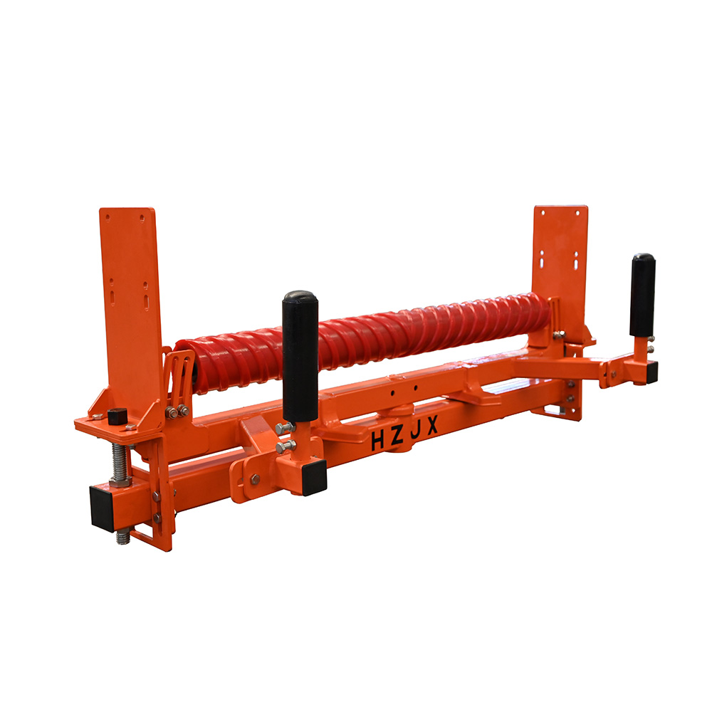 Heavy-Duty Industrial Steel PVC Conveyor Belt Correction System New Farm Machinery Application Material Handling Equipment Parts