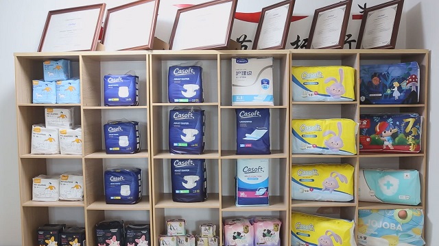 Quanzhou Tianning Trading Co., Ltd. Underpads