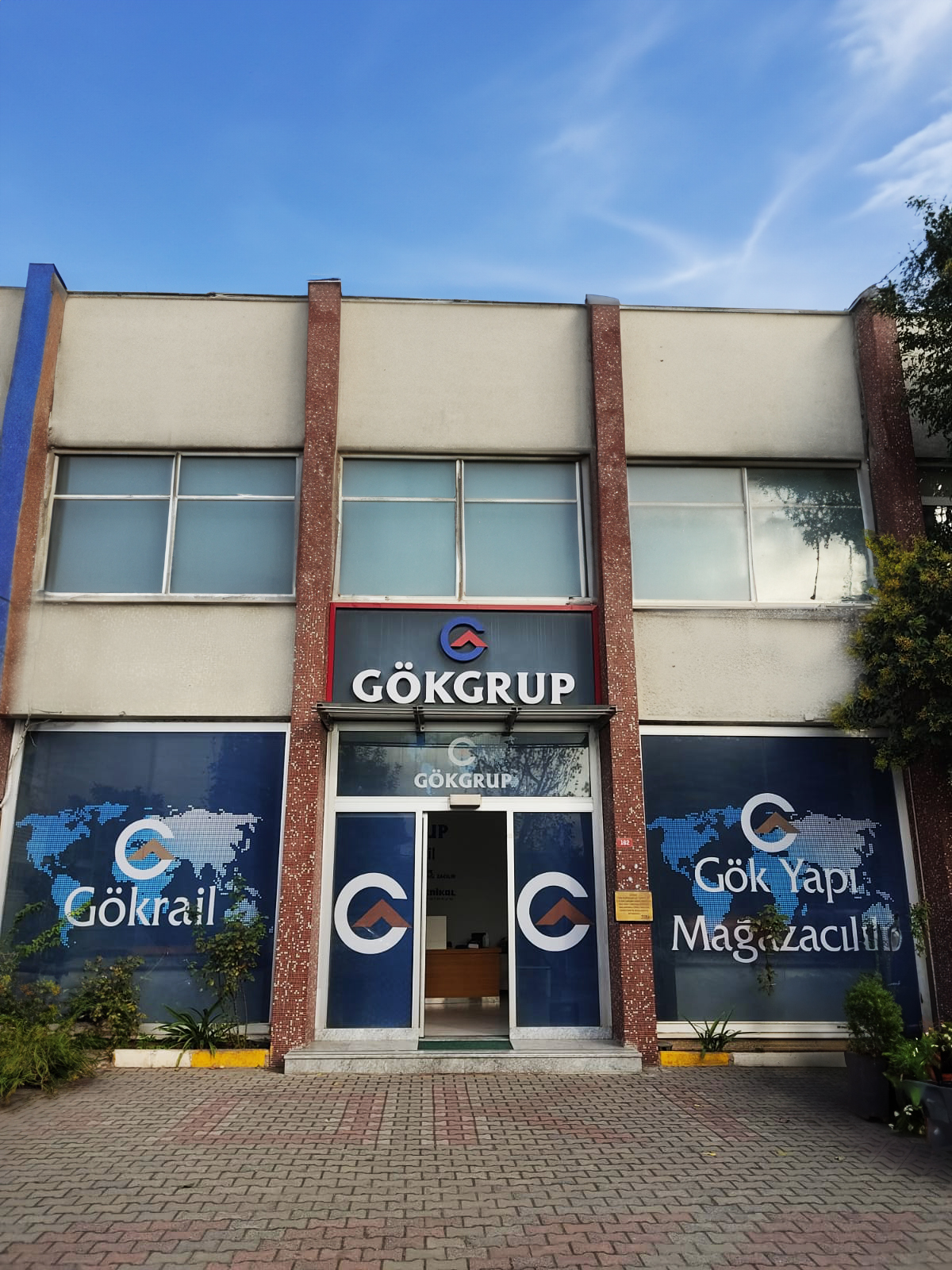 Gök Mağazacılık ve Raf Sistemleri Anonim Şirketi Warehouse Shelf Systems