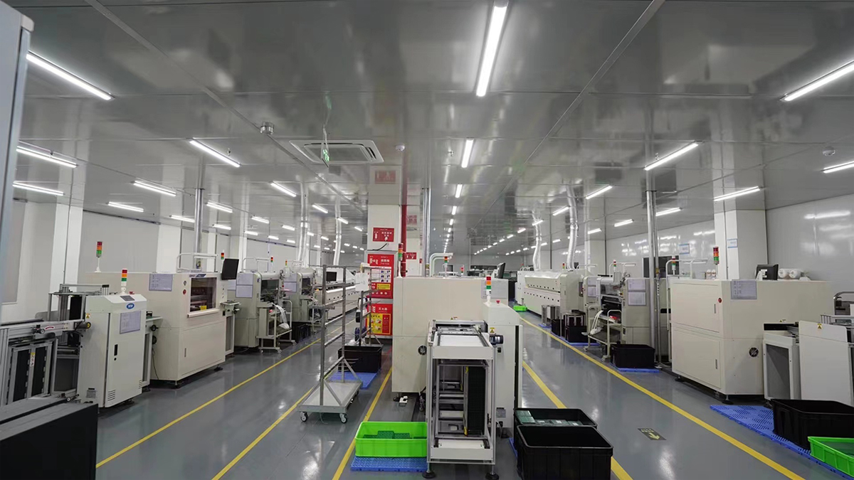 Shenzhen Miqu Technology Co., Ltd factory image 2