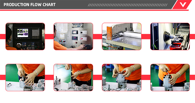 Dongguan Zhengquan Hydraulic Technology Co., Ltd. factory image 1