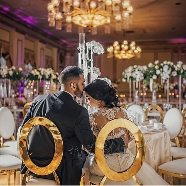 Foshan Xinzi Xin Furniture Limited Wedding Chair