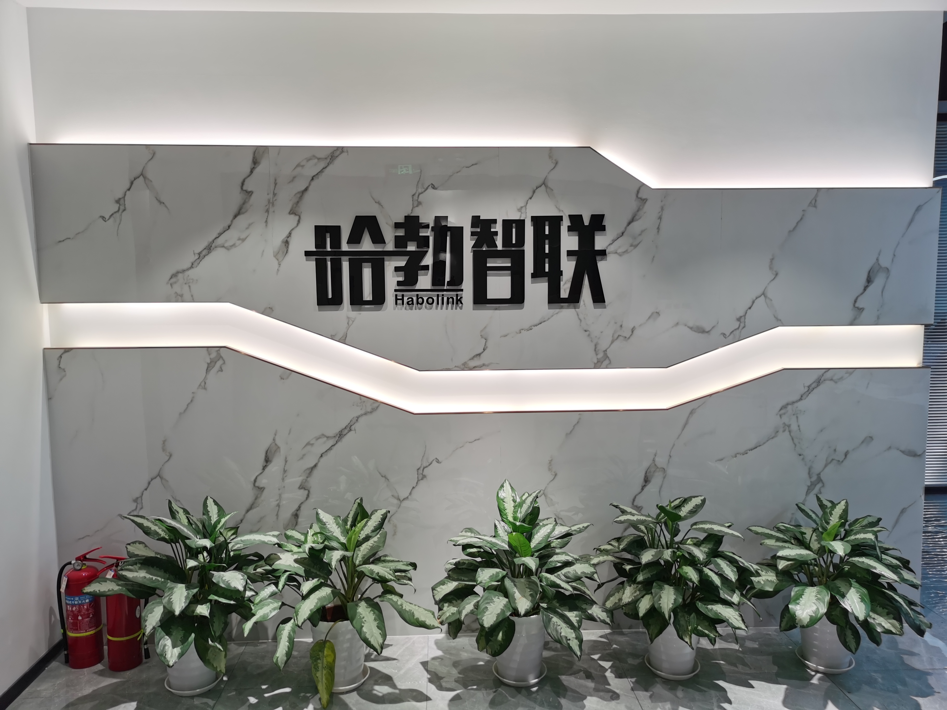 Habolink Technology logo