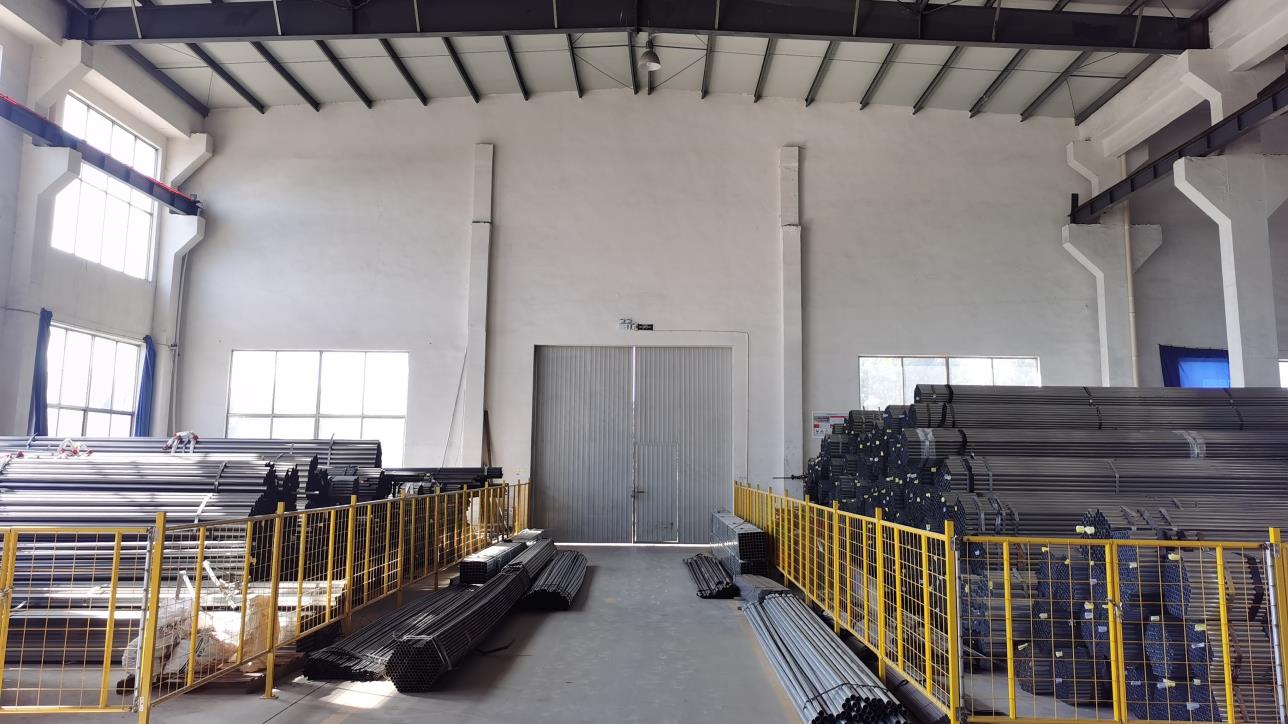 Jiangsu Xingyu Outdoor Leisure Products Co., Ltd. Soccer Goal