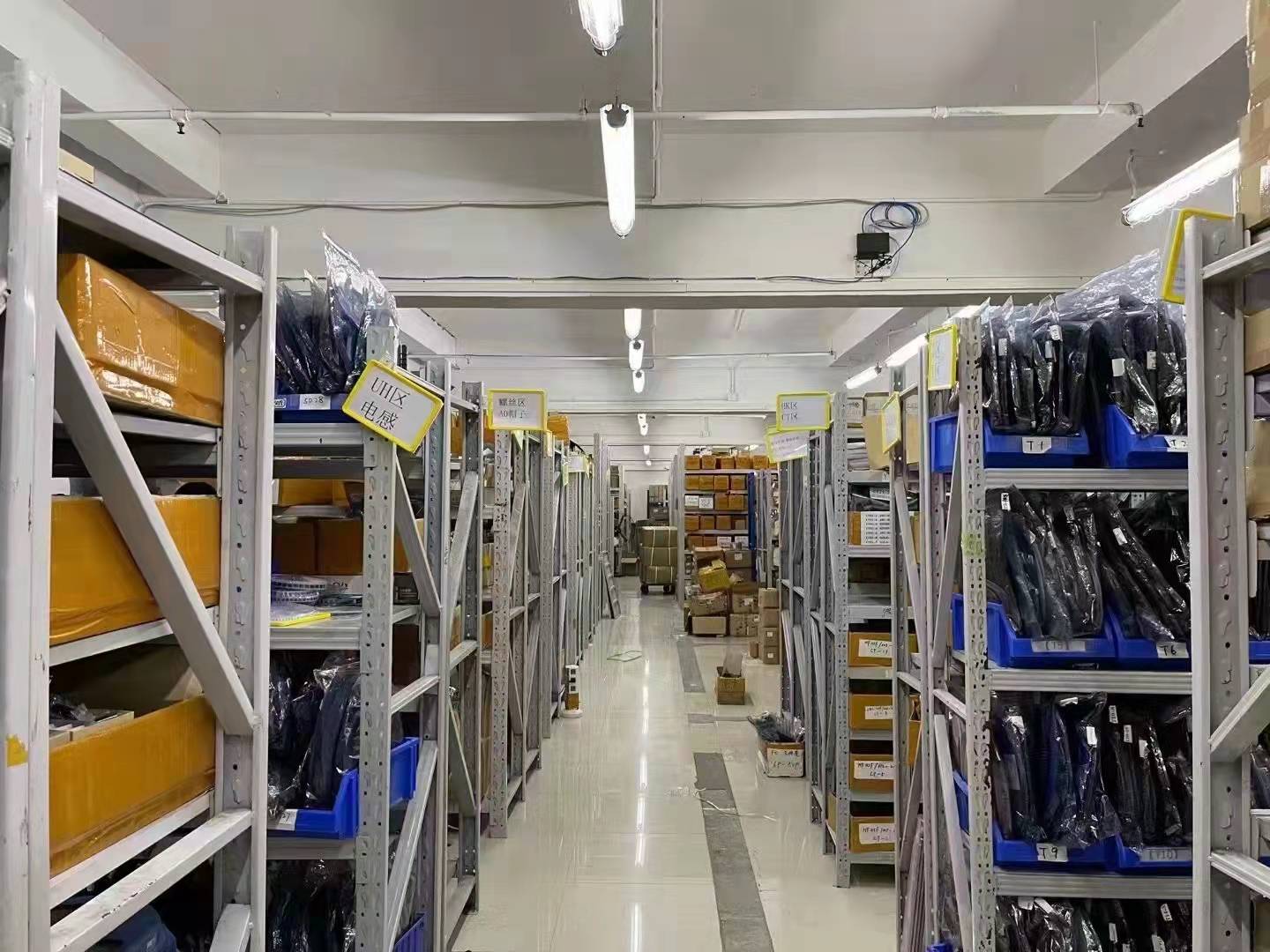 Shenzhen Boruicheng Electronics Co., Ltd. factory image 5