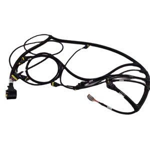 Professional Accept Customized Industrial Printer Unit Cable Harness New Product Wiring Assembly