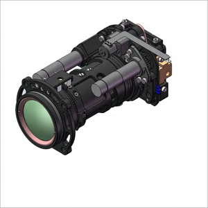 40-150 mm continuous motorized zoom lens