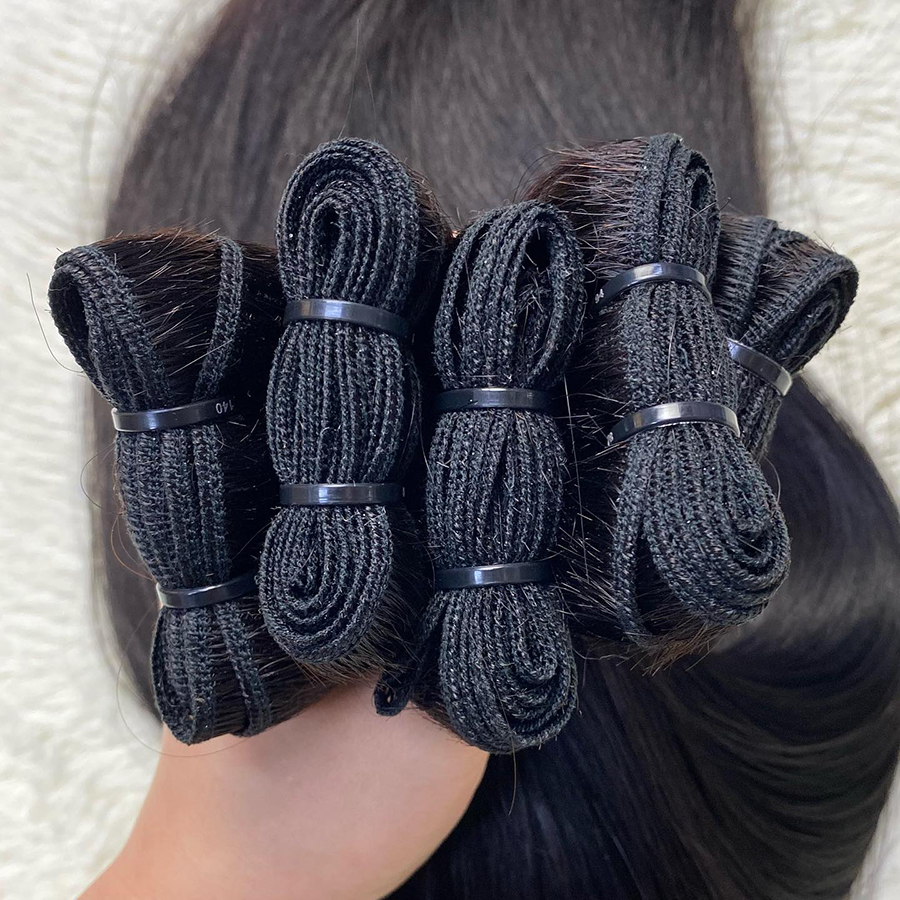 Free Sample Hair Bundles Human Hair,10A Unprocessed Raw Cuticle Aligned Hair Extensions, Mink Brazilian Virgin hair vendor