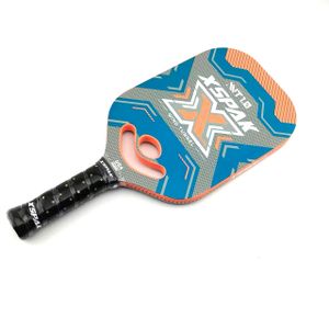 New Arrival Wind Tunnel Light Weigh T700 Carbon Fiber Custom LOGO Pickleball Paddle Professional out door sports paddle
