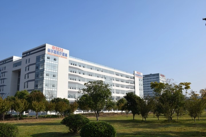 Jiangsu Delfu Medical Devices Co., Ltd. Insulin Pen Injector
