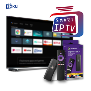 Exclusive Manufacturer Wholesale Android TV Stick Box R9 Android 13 Smart 4K HD Video Streaming 8k TV Stick