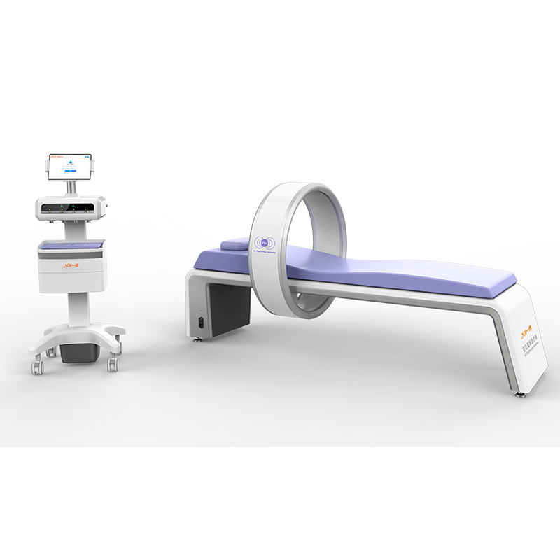 Multi-functional magnetic therapy treatment bed therapy device full body for pain relief