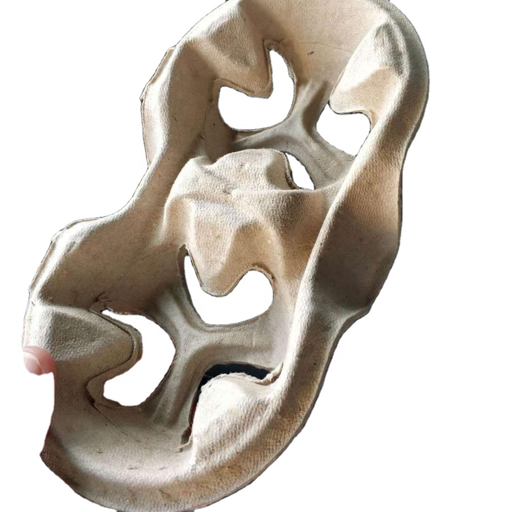 aluminum  paper coffee cup tray /holder mould for egg tray making machine