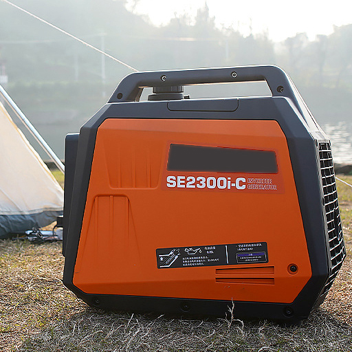 Low minimum order quantity high-quality generator 2kw 220V small portable gasoline generator