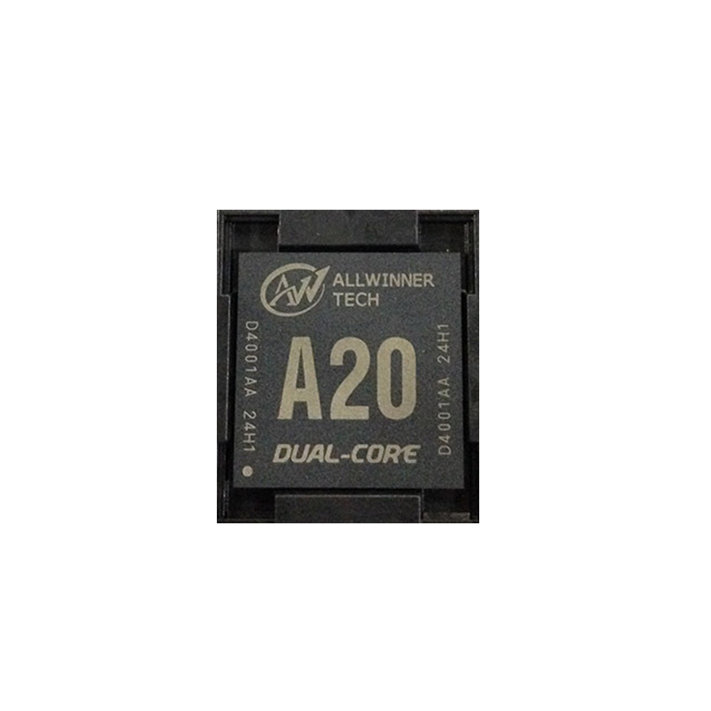 ALLWINNER BGA 441 Dual core CPU processor chip A20