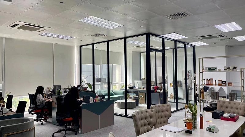 Maxcare (Guangzhou) Cosmetics Co., Ltd. factory image 2