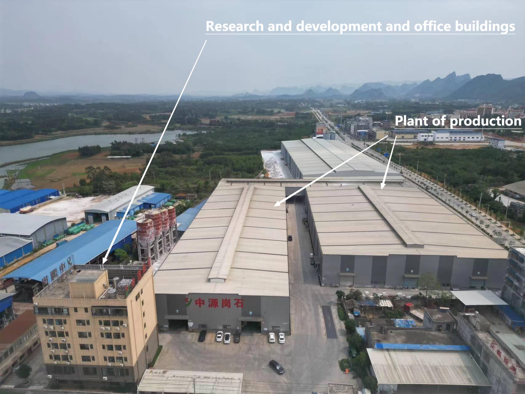 Shenzhen Chameleon Stone Industry Co., Ltd. Quartz slab