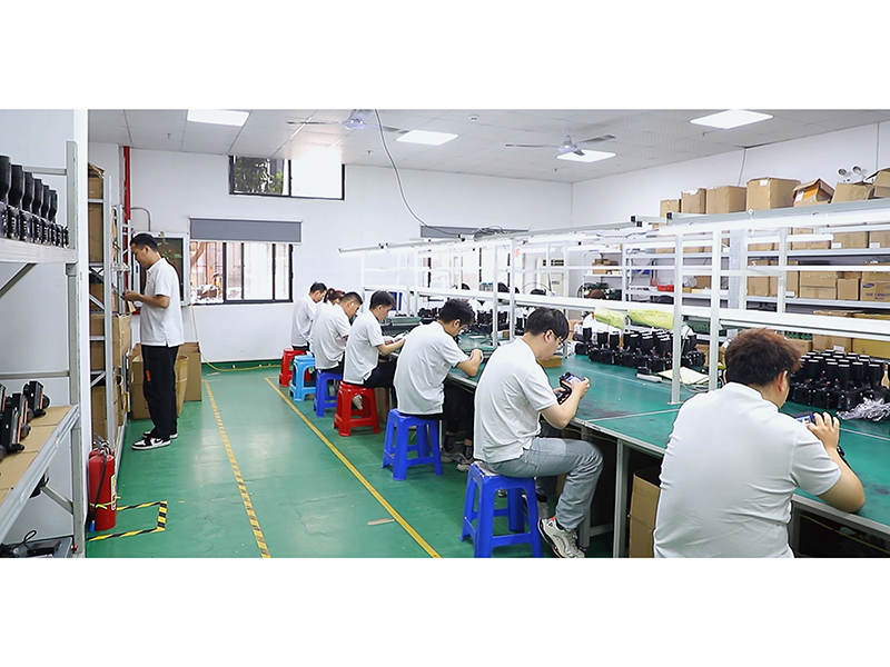 Golden Sources Technology Co., Ltd. factory image 1