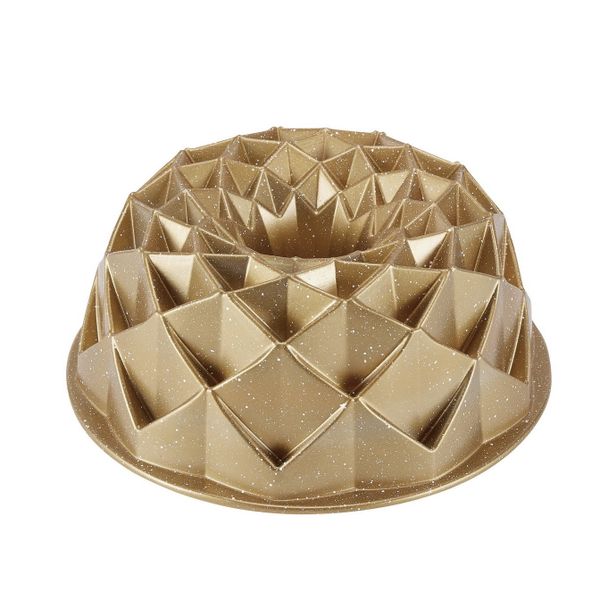 Hot Sell Cake Pan Die Cast Aluminum Bakeware Aloe baking pan Nonstick coating baking pan