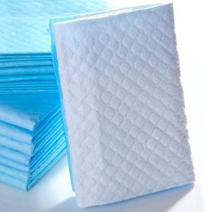Hot sale portable super absorbent disposable pet pee pads nappies puppy cat toilet pet training pads