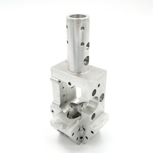 Custom High Precision Titanium Cnc Machined Metal 5 Axis Milling Turning Part Cnc Machining Center Service