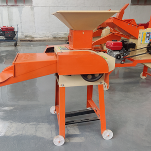 weiwei machinery 9zp-.4v chaff cutter animal feed