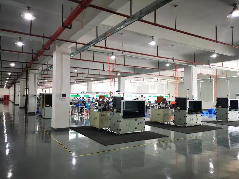 Shenzhen Forange Technology Co., Ltd. factory image 2