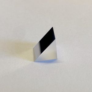 Optical UV Fused Silica Jgs1 Right Angle Prisms